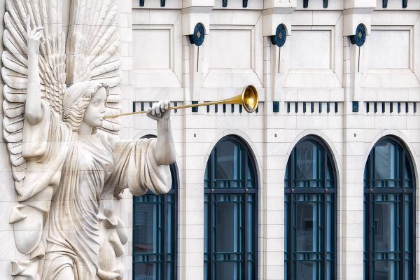 Fort Worth Opera House Fine Art Photography