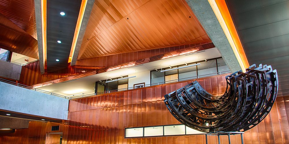 Austin TX City Hall Interior Architecture Photography
