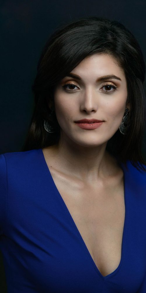 Professional Business Studio Portrait Photography