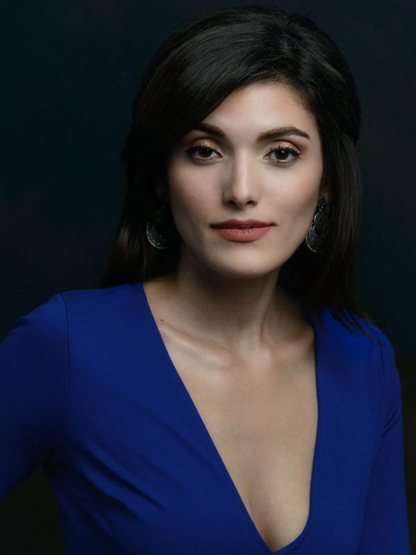 Professional Business Studio Portrait Photography