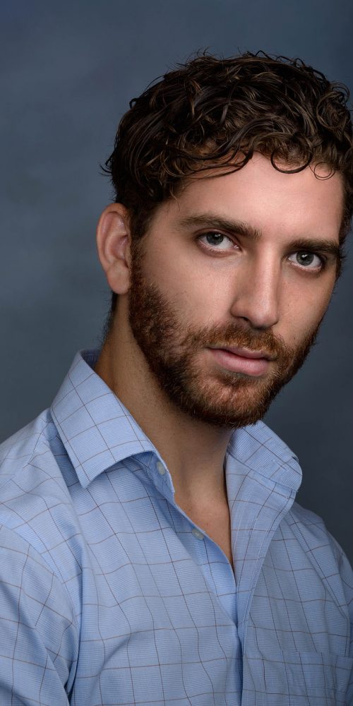 Corporate Executive Professional Headshot Photographer