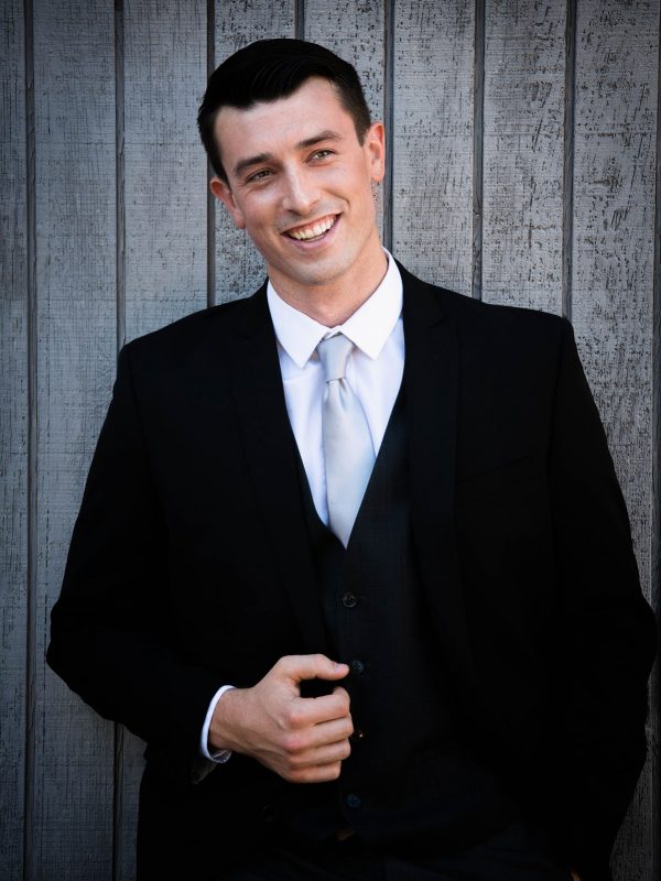 Corporate Executive On-Location Portrait Photographer