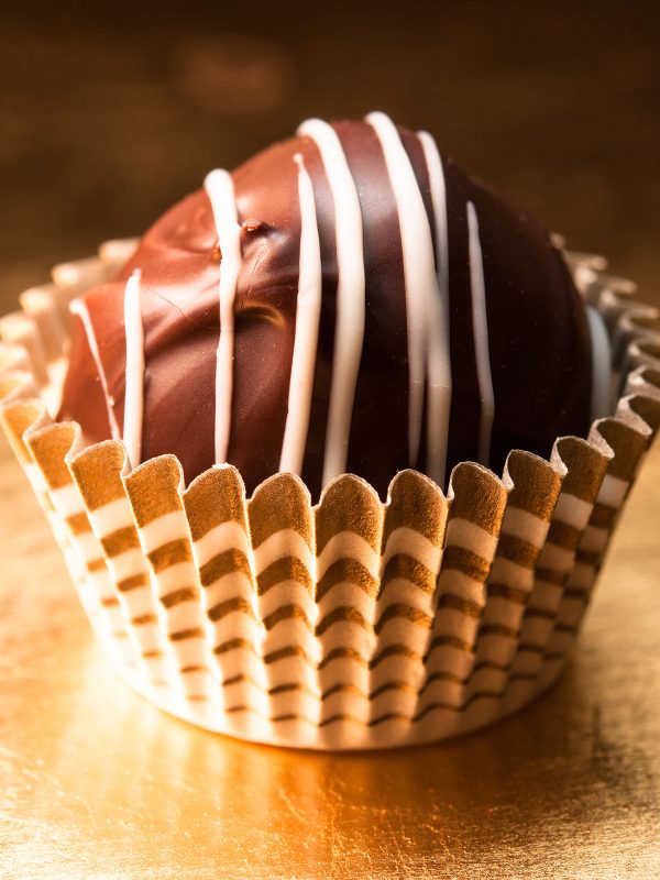 Chocolate Truffle Food Photography