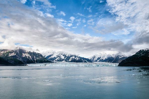 Glacier Bay National Park Alaska Landscape Photography