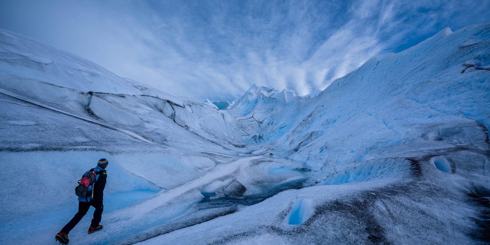 Glacier Trekking Perito Moreno Patagonia
