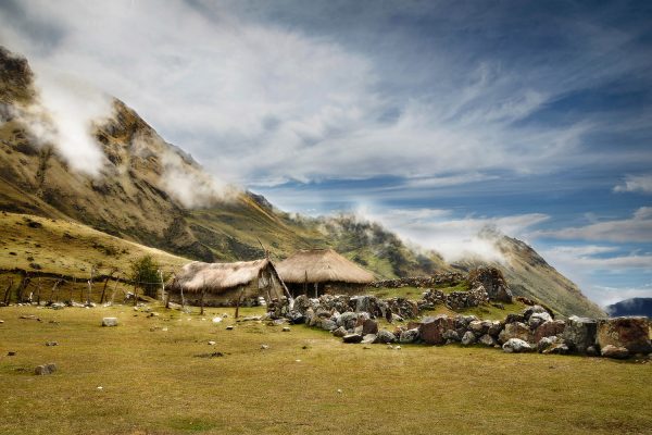 Salkantay Trek Andes Mountains Landscape Photography